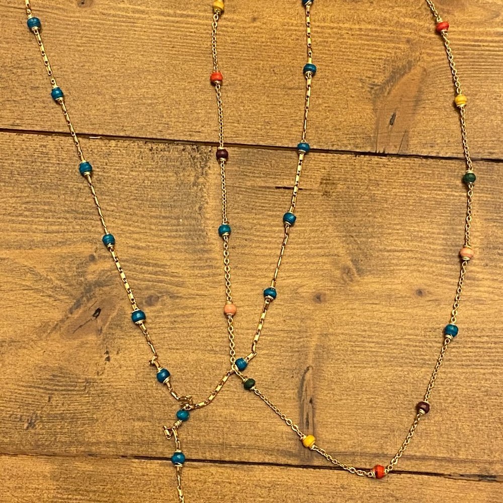 Affinity Necklaces Set of 2